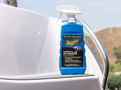 Miniatura 6 de Limpiador y protector Meguiar's M5716 de Marine/RV, para vinilo y hule, 16 oz
