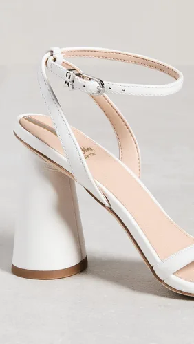 Miniatura 5 de Sam Edelman Sandalias Kia para mujer, Blanco