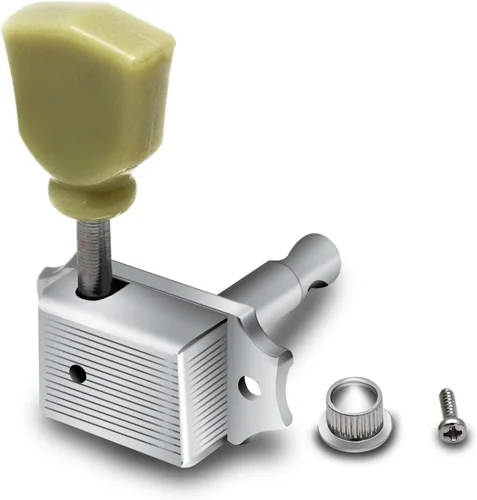 Miniatura 4 de Clavijas de afinación de cuerdas de guitarra vintage, máquinas de afinación, máquinas de afinación, cabezales afinadores compatibles con Les Paul LP