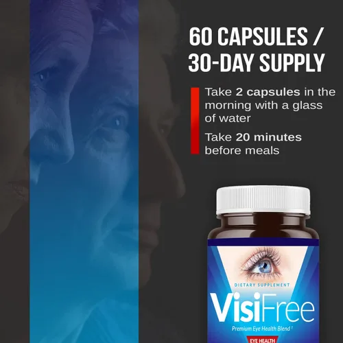 Miniatura 6 de Suplementos oculares para adultos – Las mejores cápsulas para la salud ocular – Incluye vitaminas y minerales para una visión clara saludable