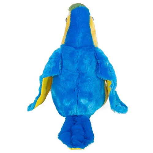 Miniatura 4 de Wild Republic 12292 Guacamayo Loro de peluche, peluche de peluche, regalos para niños, 8 pulgadas, Cuddlekins