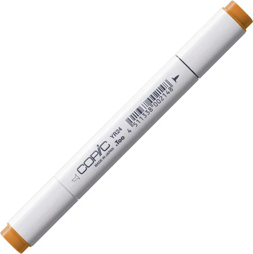 Miniatura 23 de Copic Marcador de alcohol clásico, de doble punta, N3-Copic, gris neutro Gris neutro 3