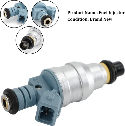 Miniatura 7 de 1 inyector de combustible - Ford E-Series 7.5L V8, Super Duty, 1988-1991