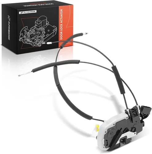 Miniatura 10 de A-Premium Actuador de Cerradura de Pestillo de Puerta Compatible con Vehículos Nissan - Versa 2013-2017 L4 1.6L, Sedán - Lado Delantero Izquierdo