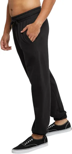 Miniatura 3 de Hanes Originals - Pantalones deportivos para hombre, pantalones deportivos de forro polar pesado con bolsillos, entrepierna de 30 pulgadas
