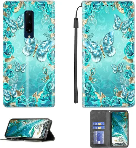 Miniatura 46 de Funda para Moto One Zoom compatible con Motorola One Zoom Phone Case Flip Stand Cover Magnetic Close YHD