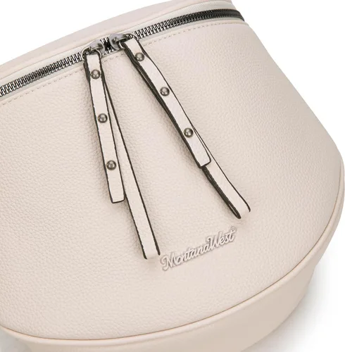 Miniatura 5 de Montana West Bolsos grandes cruzados para mujeres, bolso de cintura con bandolera ajustable