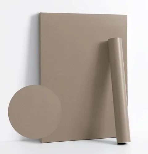 Miniatura 32 de Dimoon Papel Tapiz Verde de 236''x23.6'' para Despegar y Pegar Papel de Contacto Moderno Autoadhesivo Papel de Pared Removible Amigable para Verde