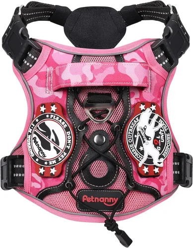 Miniatura 9 de PETNANNY Arnés táctico para perros