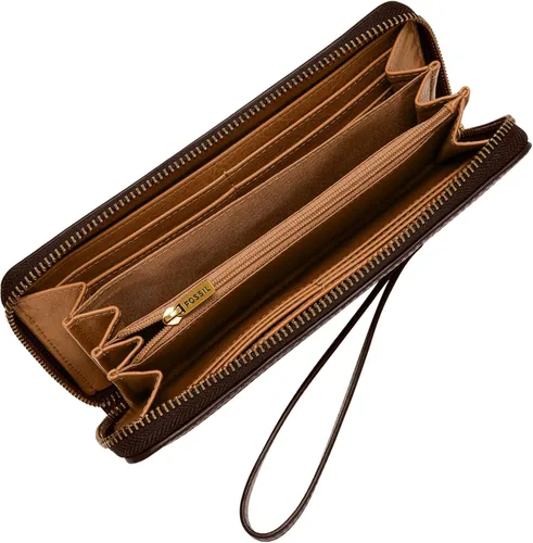 Miniatura 3 de Fossil Logan Zip Around Clutch
