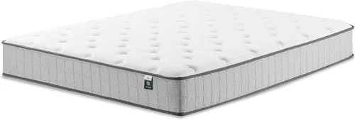 Miniatura 11 de Zinus - Colchón híbrido de gel de 10 pulgadas con soporte de confort y enfriamiento, tamaño completo, colchón de resortes internos ajustados