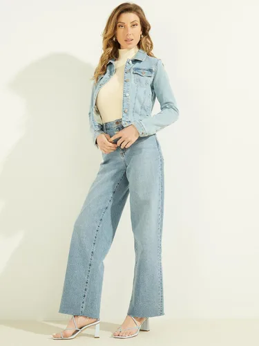 Miniatura 3 de Guess Jeans estilo boyfriend de talle alto Eco '90s para mujer