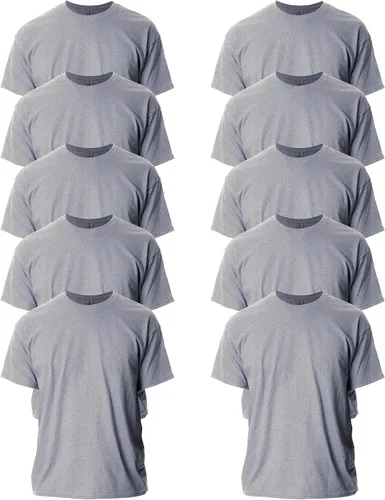 Miniatura 77 de Gildan - Camiseta de algodón ultra para adulto, estilo G2000, Multipack