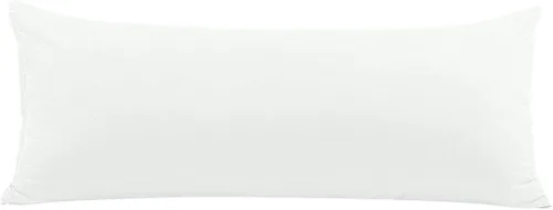Miniatura 16 de PiccoCasa Funda de almohada corporal con cierre de cremallera, funda de almohada corporal de microfibra cepillada de 110 GSM, fundas de almohada