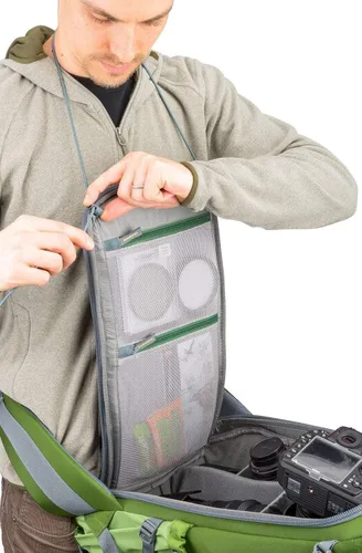 Miniatura 2 de MindShift 520362 Daypack Woodland Mochila, 26 litros