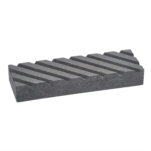 Miniatura 7 de Amazon Basics Piedra afiladora de cuchillos Whetstone de piedra húmeda de doble cara con piedras de grano 400/1000 y 3000/8000, piedra