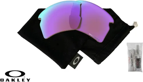 Miniatura 2 de Oakley Lentes originales Flak 20 XL OO9188 de repuesto bolsa de paquetepaquete con kit de diseñador iWear