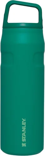 Miniatura 36 de Botella Stanley IceFlow con tapa y para llevar Boca ancha con tapa de rosca Ligera y a prueba de fugas para viajes y deportes Acero inoxidable