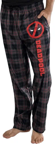 Miniatura 2 de Marvel Deadpool - Pantalones de pijama para hombre