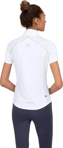 Miniatura 3 de Chestnut Bay SkyCool Liberty Show Sport - Camisa de manga corta