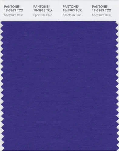 Miniatura 18 de PANTONE Smart 18-3945X - Tarjeta de muestra de color, color azul amparo