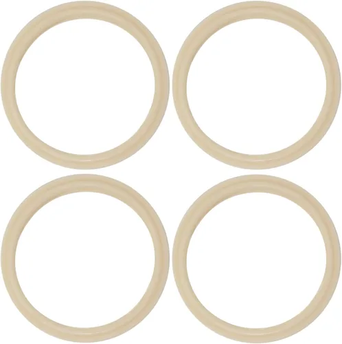 Miniatura 6 de AppliaFit Junta de lente compatible con Pentair 79108500 para luces de piscina Select Aqualight y SpaBrite, paquete de 4