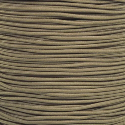 Miniatura 44 de Paracord Planet - Cuerda elástica de 3 mm – Elige entre 3, 7.6, 15 y 30 metros – fabricado en Estados Unidos Azul (Electric Blue)