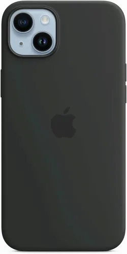 Miniatura 7 de Funda de cuero para iPhone 14 Plus con MagSafe - Verde Bosque