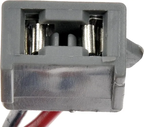 Miniatura 2 de Dorman 741-662 Conjunto de motor y regulador de elevalunas eléctrico delantero del lado del conductor compatible con modelos Lincoln seleccionados