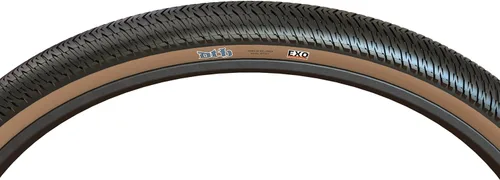 Miniatura 3 de MAXXIS DTH - Wire Bead - Single Compound - EXO Grooved Slick for BMX and Dirt Jumping