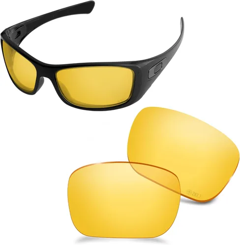 Miniatura 16 de Lentes de repuesto ANSI Z87.1 para gafas de sol Oakley Hijinx