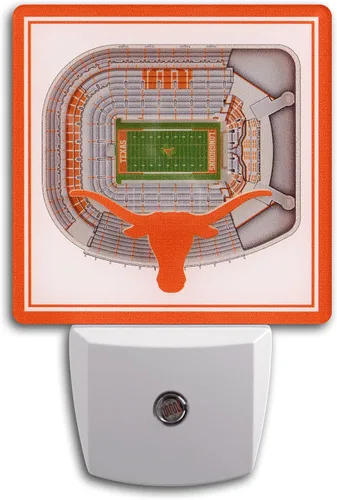 Miniatura 30 de YouTheFan - Luz Nocturna StadiumView de NCAA de Alabama Crimson Tide