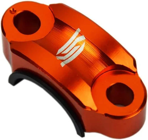 Miniatura 2 de SCAR Abrazadera de barra giratoria Embrague de freno compatible con KTM SX SXF EXC EXCF XC XCW XCF XCFW TPI - Naranja