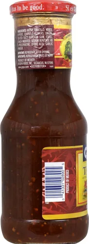Miniatura 2 de Goya Salsa Taquera Botella de 17.6 oz