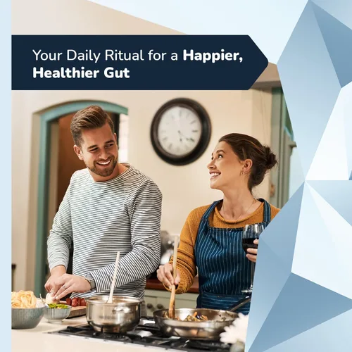 Miniatura 6 de Healthy Gut Restore - Suplementos de salud intestinal, prebióticos y probióticos para la salud digestiva, apoyo inmunológico, alivio