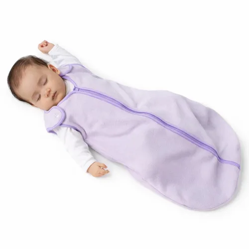 Miniatura 9 de Saco de dormir para bebé de forro polar Sleep Nest Baby Deedee