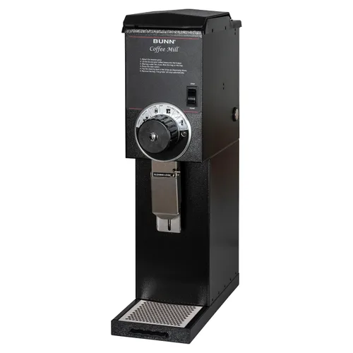 Miniatura 6 de Bunn Molinillo de café a granel negro G3 HD de 3 lb