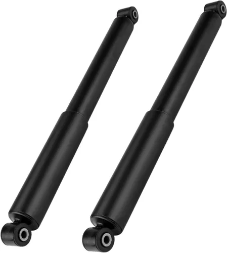 Miniatura 10 de Puntales de amortiguador de repuesto, conjunto completo delantero en pareja, compatible con Nissan Altima 2013-2018 172901/172902 Negro