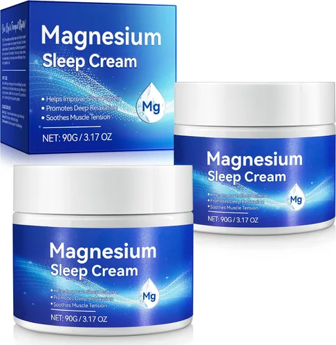 Miniatura 10 de Aceite de magnesio para pies, crema tópica de magnesio, alta concentración Zechstein genuino, 1 paquete