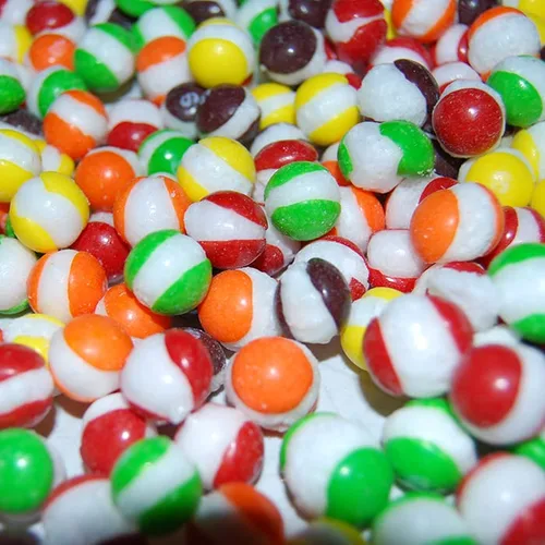 Miniatura 2 de Caramelo de arco iris liofilizado - 8oz