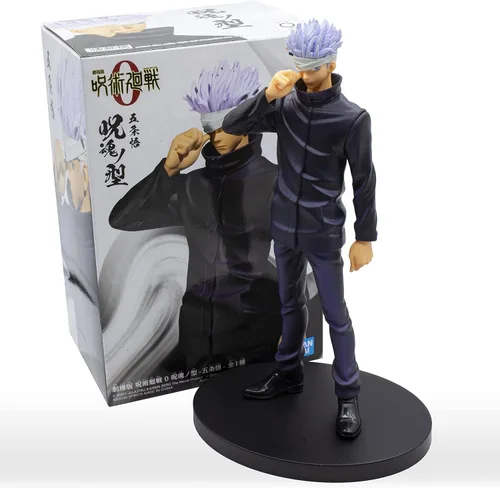 Miniatura 6 de Jujutsu Kaisen La Película JUKON NO KATA SATORU GOJO FIG