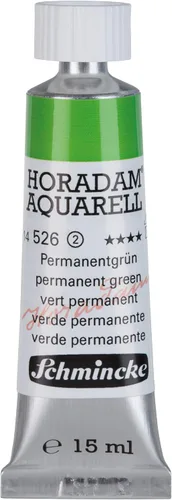 Miniatura 117 de Schmincke - HORADAM® AQUARELL - acuarelas de los mejores artistas, carmín permanente - 0.5 fl oz 353 carmín permanente