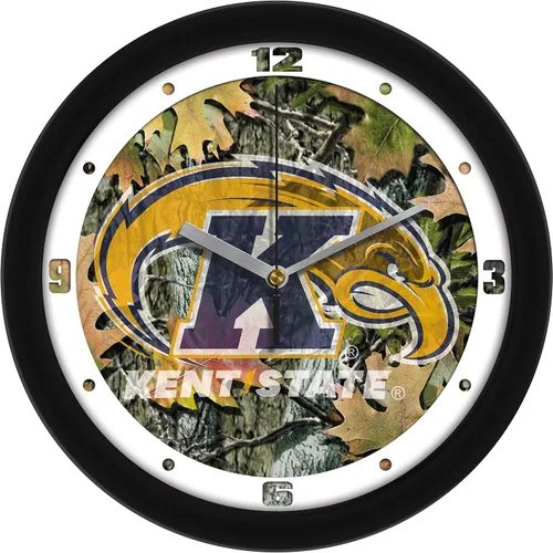Miniatura 4 de SunTime Reloj de pared de camuflaje