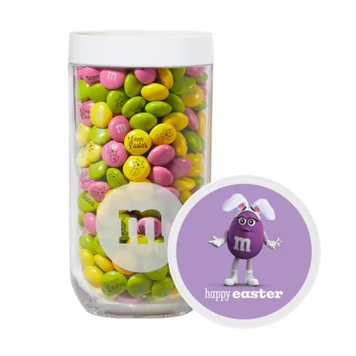 Miniatura 10 de M&M'S WORLD Dulces de Chocolate de Pascua – Paquete resellable de 2 libras de dulces de chocolate con leche a granel, ideal para dulces de Pascua