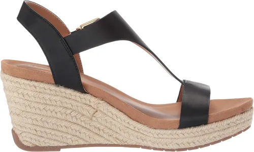 Miniatura 6 de Kenneth Cole REACTION Women's Card T-Strap Wedge Sandal