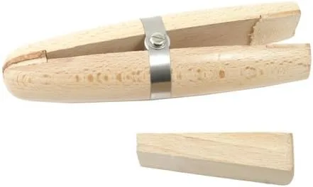 Miniatura 2 de Abrazadera de anillo de madera para la fabricación de joyas - SFC Tools - 48-125