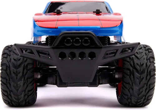 Miniatura 4 de Marvel RC Spiderman Daytona 1:12
