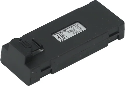 Zunate Batería de iones de litio de 3.7 V 1800 mAh, repuesto de batería RC Drone para E88 E88PRO E88MAX E525 E99 E99PRO P1 P5PRO K3 S1 P8, fácil
