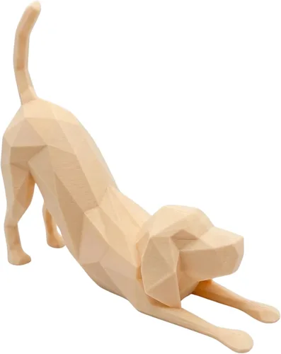 Miniatura 6 de Sands3D - Figura de Labrador Retriever, regalos de laboratorio negro, figuras de perro, Labrador Retriver, chocolate, labrador, decoración