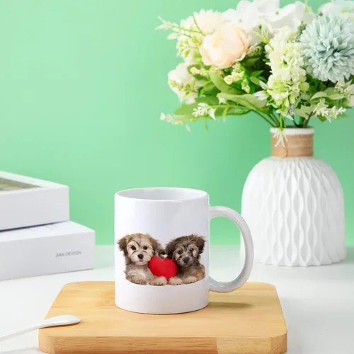Miniatura 4 de Irenare Paquete de 30 tazas de sublimación a granel para regalos de graduación, tazas de café de sublimación de 11 onzas, taza blanca